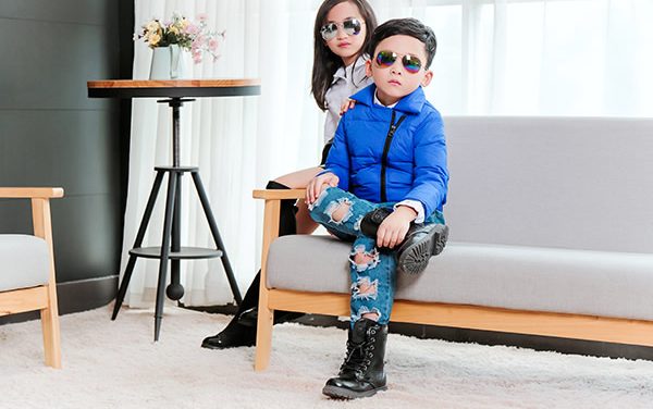 How to dress babies in winter to keep warm