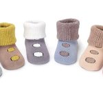 Do babies wear socks to sleep