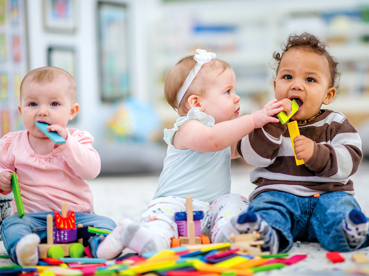 Tips for Choosing a Great Infant Daycare