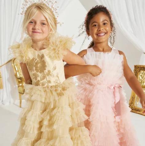 Teach you tips for creating cute girls