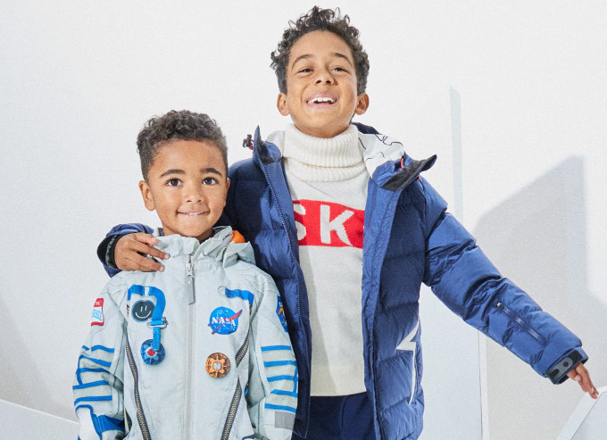 Dressing Guidelines for Boys of All Ages