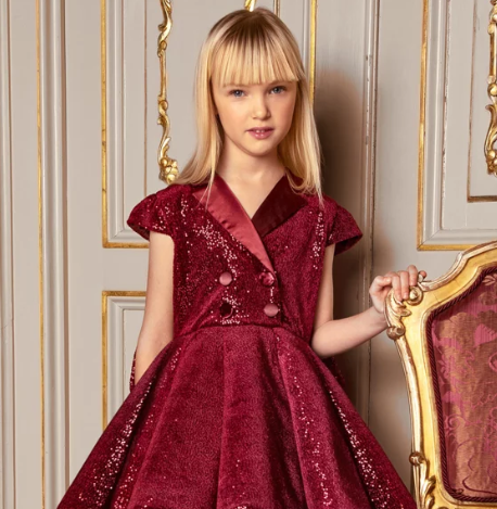 How to match a princess dress