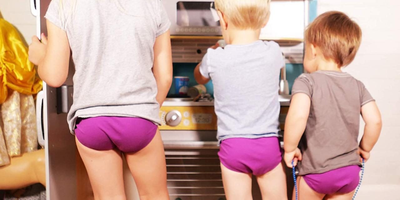 Children’s underwear shopping tips