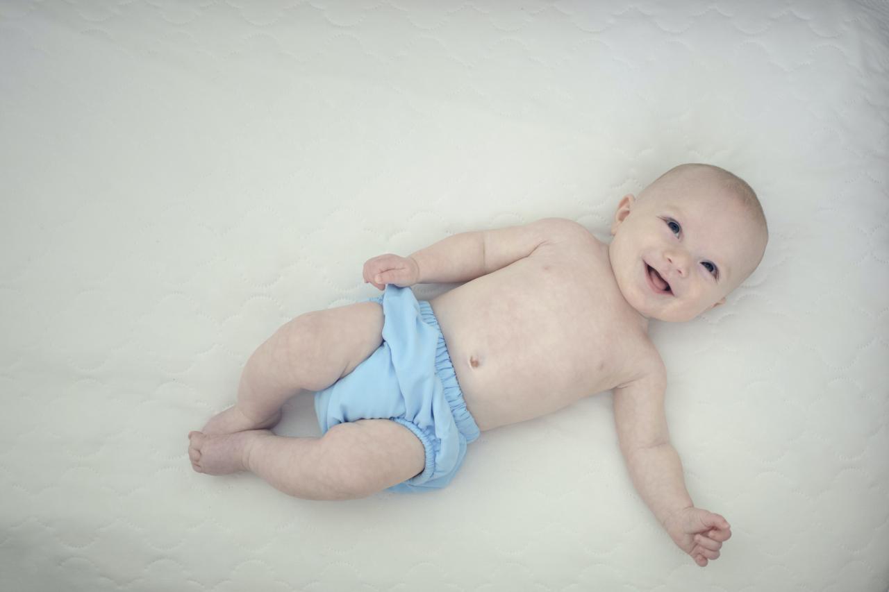 Discover the Best Diapers for Sensitive Skin