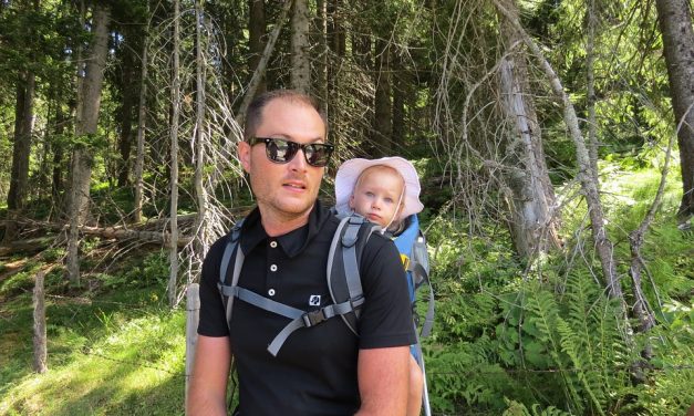 5 Reasons Every Parent Should Have a Tactical Baby Carrier