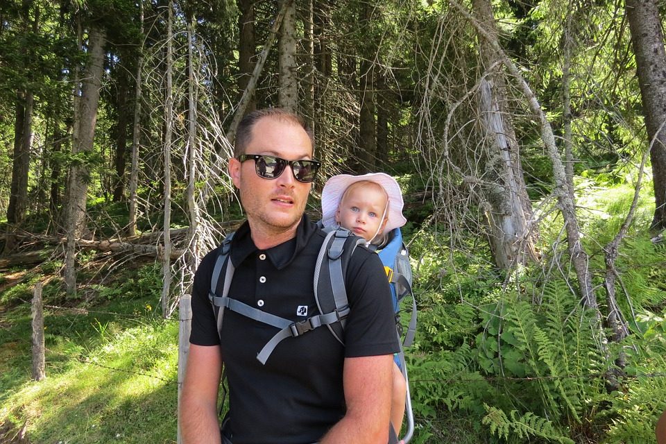 5 Reasons Every Parent Should Have a Tactical Baby Carrier