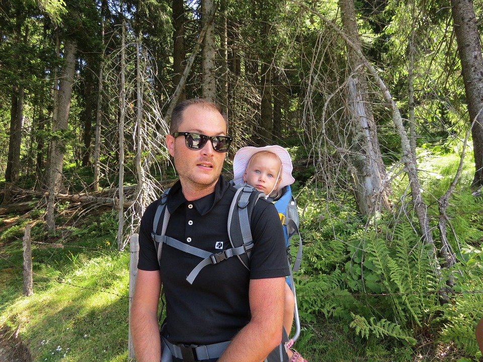 5 Reasons Every Parent Should Have a Tactical Baby Carrier