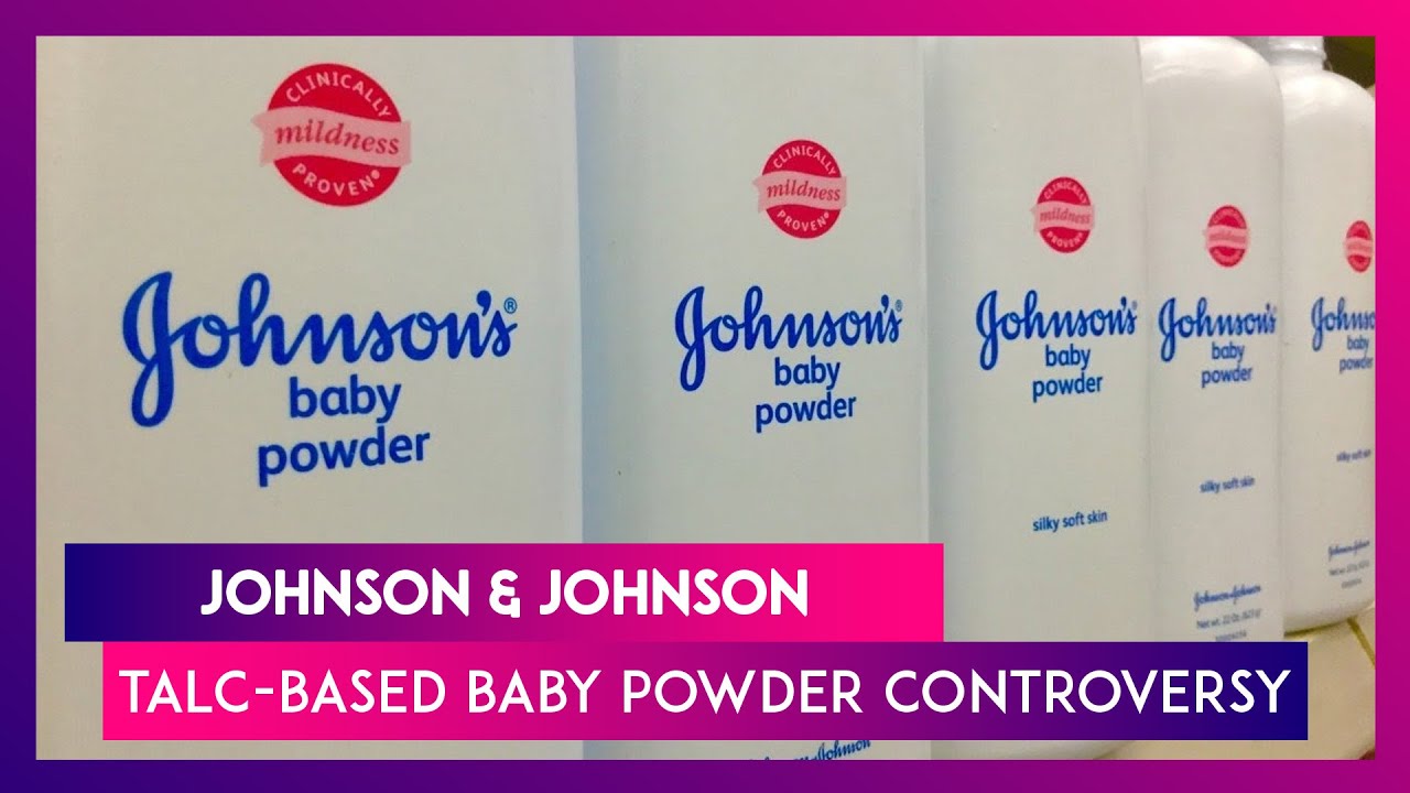 Learn About the Controversy Behind Baby Powder