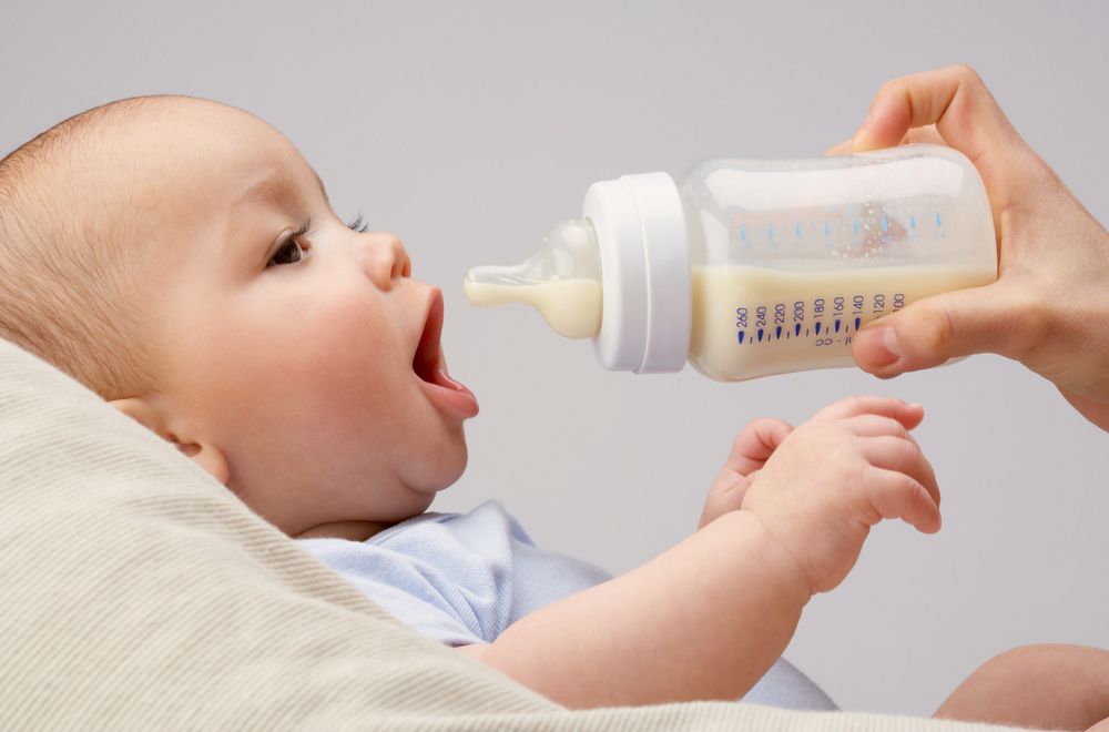 Check Out the 3 Best Baby Formula Brands to Try