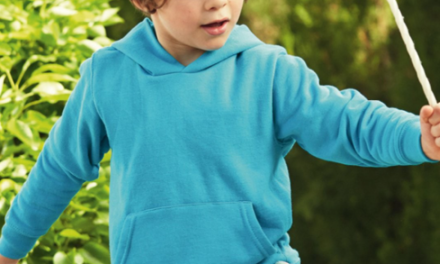 How to choose and buy a children’s sweatshirt