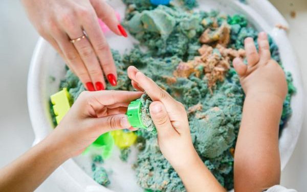 How to soften plasticine