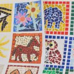 How to make Roman mosaics