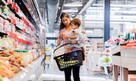 12 Tips for Surviving a Trip to the Store with Toddlers