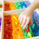 How Children Benefit from Sensory Play